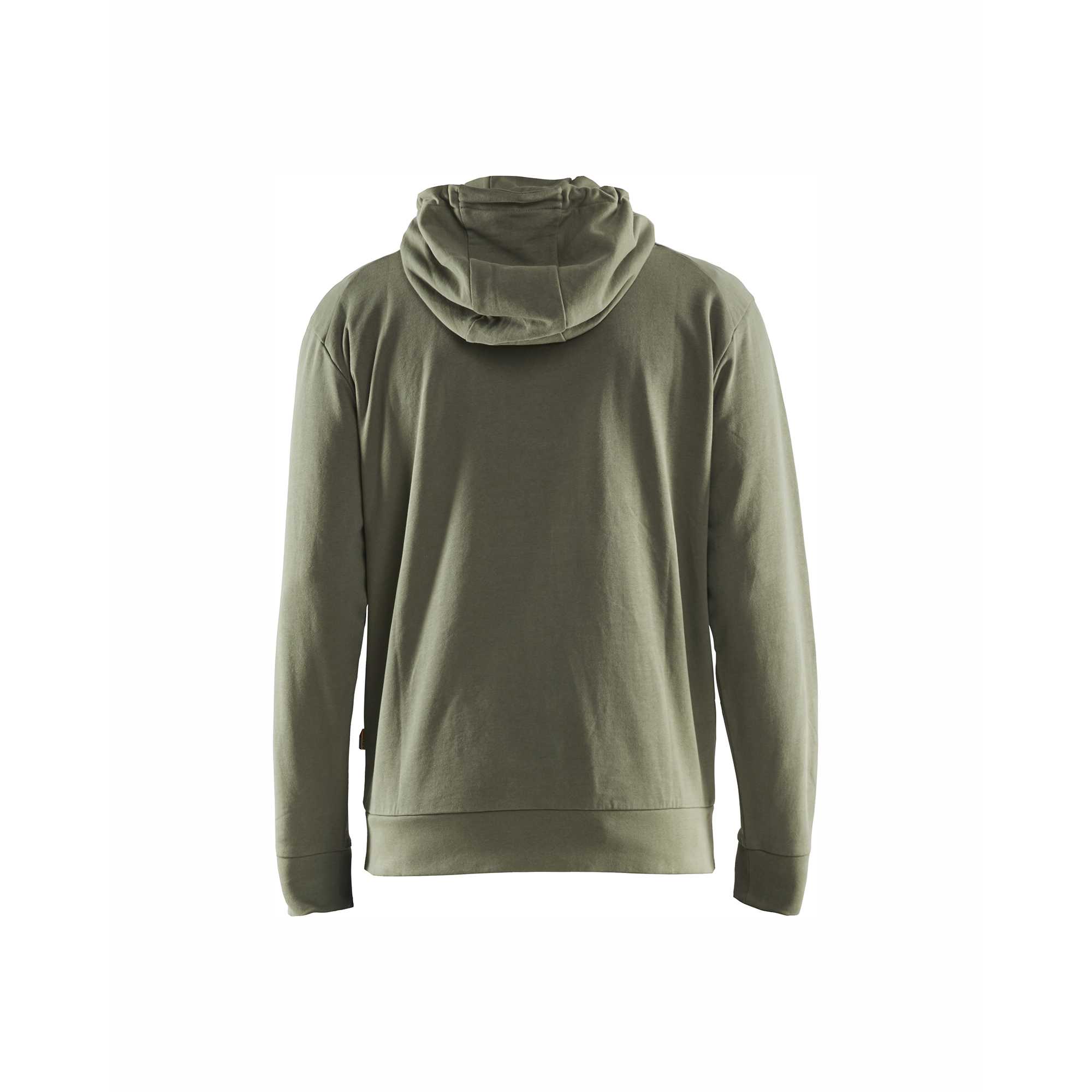 BLAKLADER 35301158 Hoodie 3D Hoodie Work Sweatshirt MEN - 100% Cotton